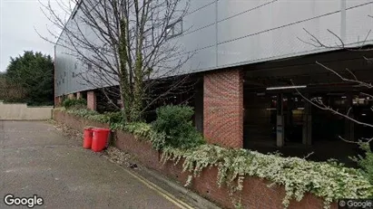 Apartments for rent in Wrexham - Clwyd - Photo from Google Street View