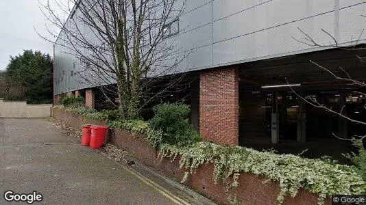 Apartments for rent in Wrexham - Clwyd - Photo from Google Street View