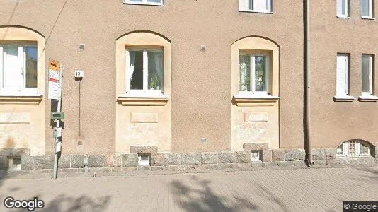 Apartments for rent in Helsinki Keskinen - Photo from Google Street View