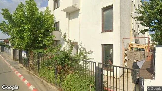 Apartments for rent in Bucharest - Sectorul 1 - Photo from Google Street View