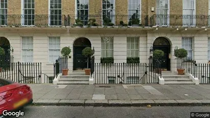 Apartments for rent in London NW1 - Photo from Google Street View