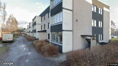 Apartments for rent in Borlänge - Photo from Google Street View