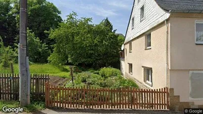 Apartments for rent in Chemnitz - Photo from Google Street View