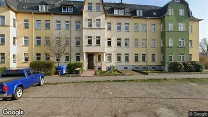 Apartments for rent in Chemnitz - Photo from Google Street View