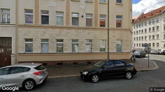 Apartments for rent in Leipzig - Photo from Google Street View