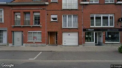 Apartments for rent in Kortrijk - Photo from Google Street View