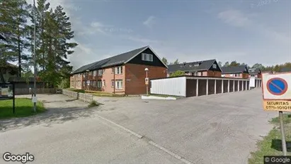 Apartments for rent in Hudiksvall - Photo from Google Street View