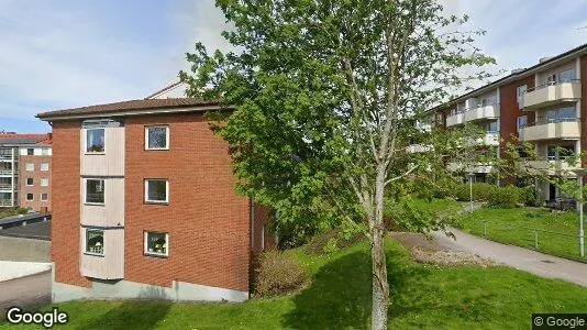 Apartments for rent in Laholm - Photo from Google Street View