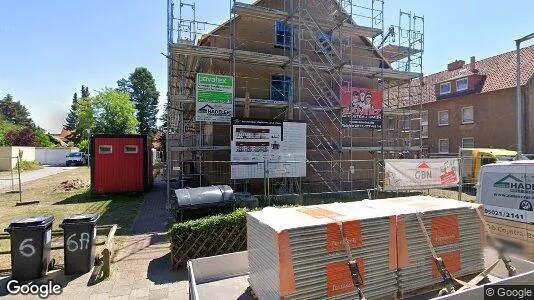 Apartments for rent in Nienburg/Weser - Photo from Google Street View