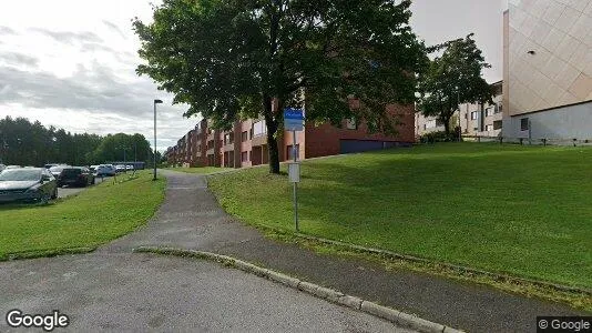 Apartments for rent in Uddevalla - Photo from Google Street View