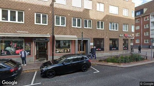 Apartments for rent in Helsingborg - Photo from Google Street View