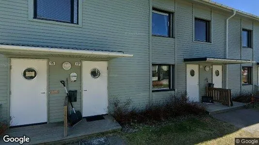 Apartments for rent in Skellefteå - Photo from Google Street View