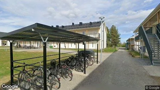 Apartments for rent in Skellefteå - Photo from Google Street View