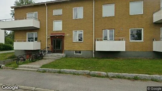 Apartments for rent in Skellefteå - Photo from Google Street View