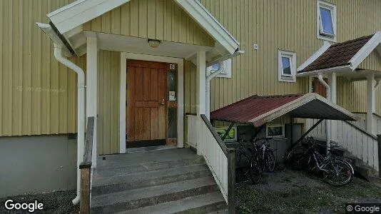 Apartments for rent in Skellefteå - Photo from Google Street View