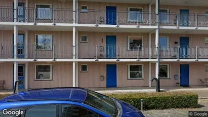 Apartments for rent in Laholm - Photo from Google Street View