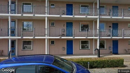 Apartments for rent in Laholm - Photo from Google Street View