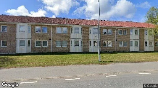 Apartments for rent in Malå - Photo from Google Street View