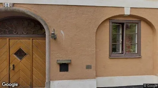 Apartments for rent in Södermalm - Photo from Google Street View