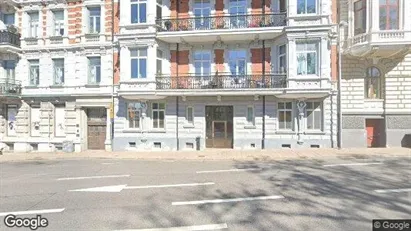 Apartments for rent in Helsingborg - Photo from Google Street View