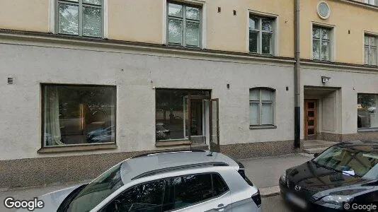 Apartments for rent in Helsinki Eteläinen - Photo from Google Street View