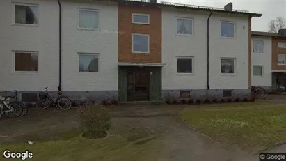 Apartments for rent in Osby - Photo from Google Street View