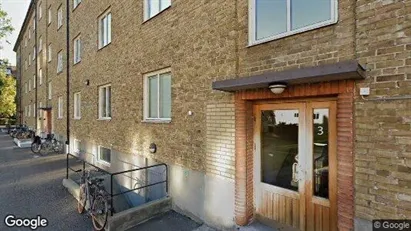 Apartments for rent in Helsingborg - Photo from Google Street View