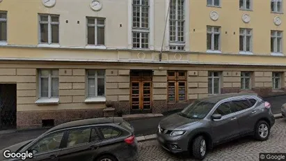 Apartments for rent in Helsinki Eteläinen - Photo from Google Street View