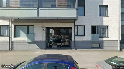 Apartments for rent in Seinäjoki - Photo from Google Street View