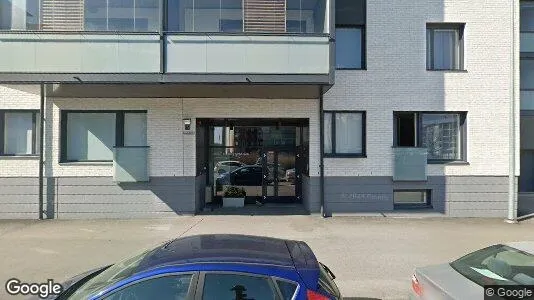 Apartments for rent in Seinäjoki - Photo from Google Street View