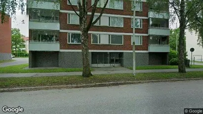 Apartments for rent in Hämeenlinna - Photo from Google Street View