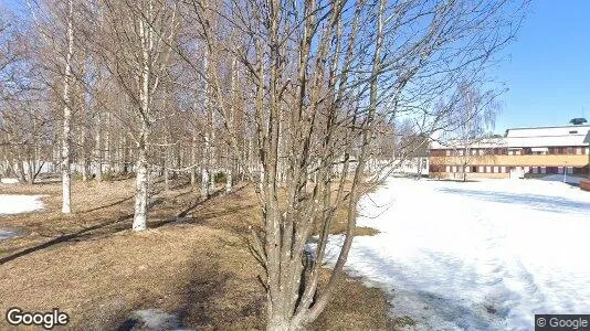 Apartments for rent in Skellefteå - Photo from Google Street View