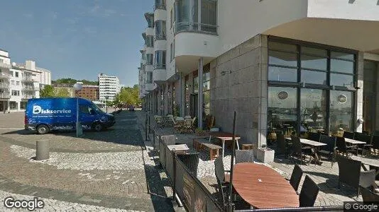 Apartments for rent in Helsingborg - Photo from Google Street View