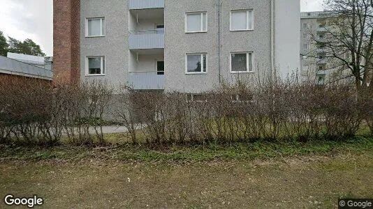 Apartments for rent in Jyväskylä - Photo from Google Street View