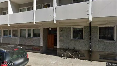 Apartments for rent in Malmö City - Photo from Google Street View