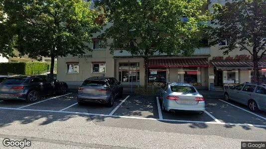 Apartments for rent in Lausanne - Photo from Google Street View