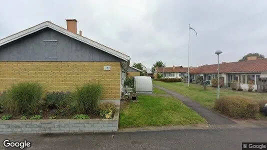 Apartments for rent in Ängelholm - Photo from Google Street View