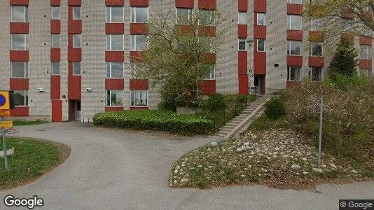 Apartments for rent in Nyköping - Photo from Google Street View
