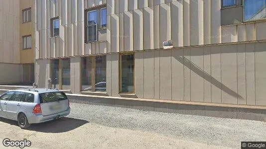 Apartments for rent in Skellefteå - Photo from Google Street View