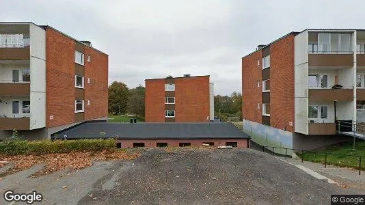 Apartments for rent in Karlshamn - Photo from Google Street View