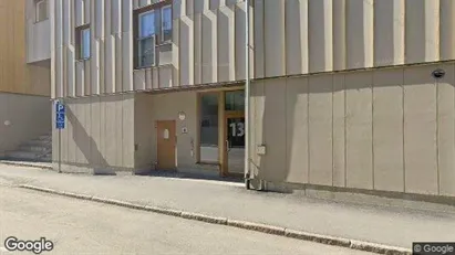 Apartments for rent in Skellefteå - Photo from Google Street View