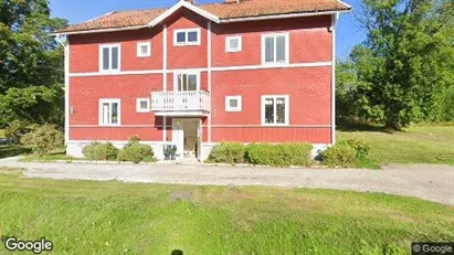 Apartments for rent in Hudiksvall - Photo from Google Street View