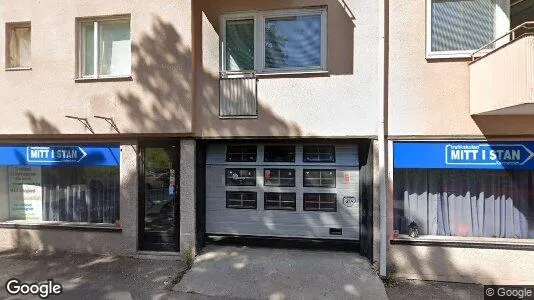 Apartments for rent in Katrineholm - Photo from Google Street View