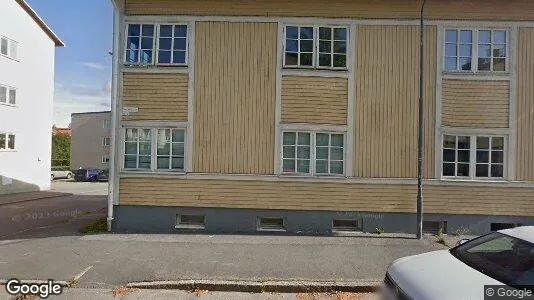 Apartments for rent in Östersund - Photo from Google Street View