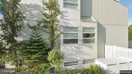 Apartments for rent in Reykjavík Háaleiti - Photo from Google Street View