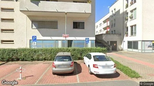 Apartments for rent in Prague 12 - Photo from Google Street View