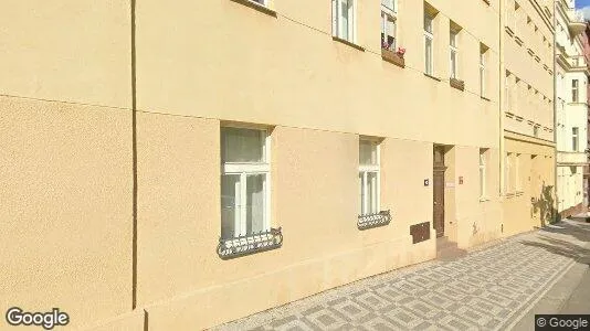 Apartments for rent in Prague 10 - Photo from Google Street View