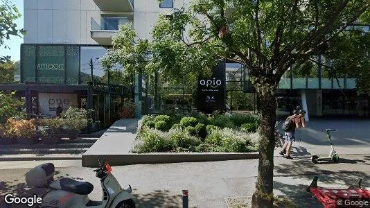 Apartments for rent in Bucharest - Sectorul 1 - Photo from Google Street View