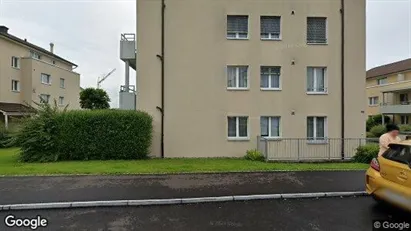 Apartments for rent in Rorschach - Photo from Google Street View