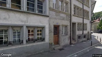 Apartments for rent in Saane - Photo from Google Street View